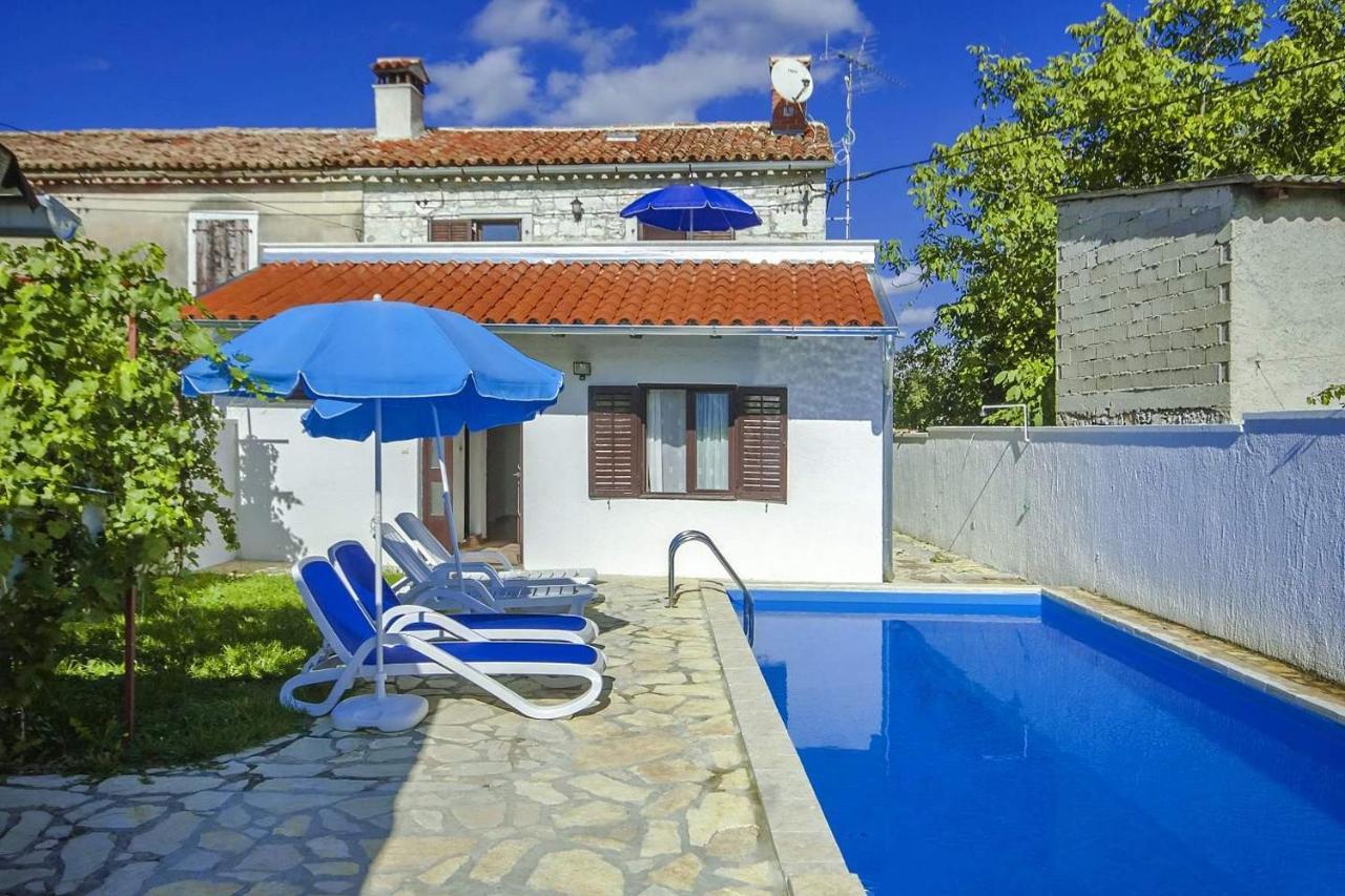 Casa Ana Milena Villa Poreč Kültér fotó