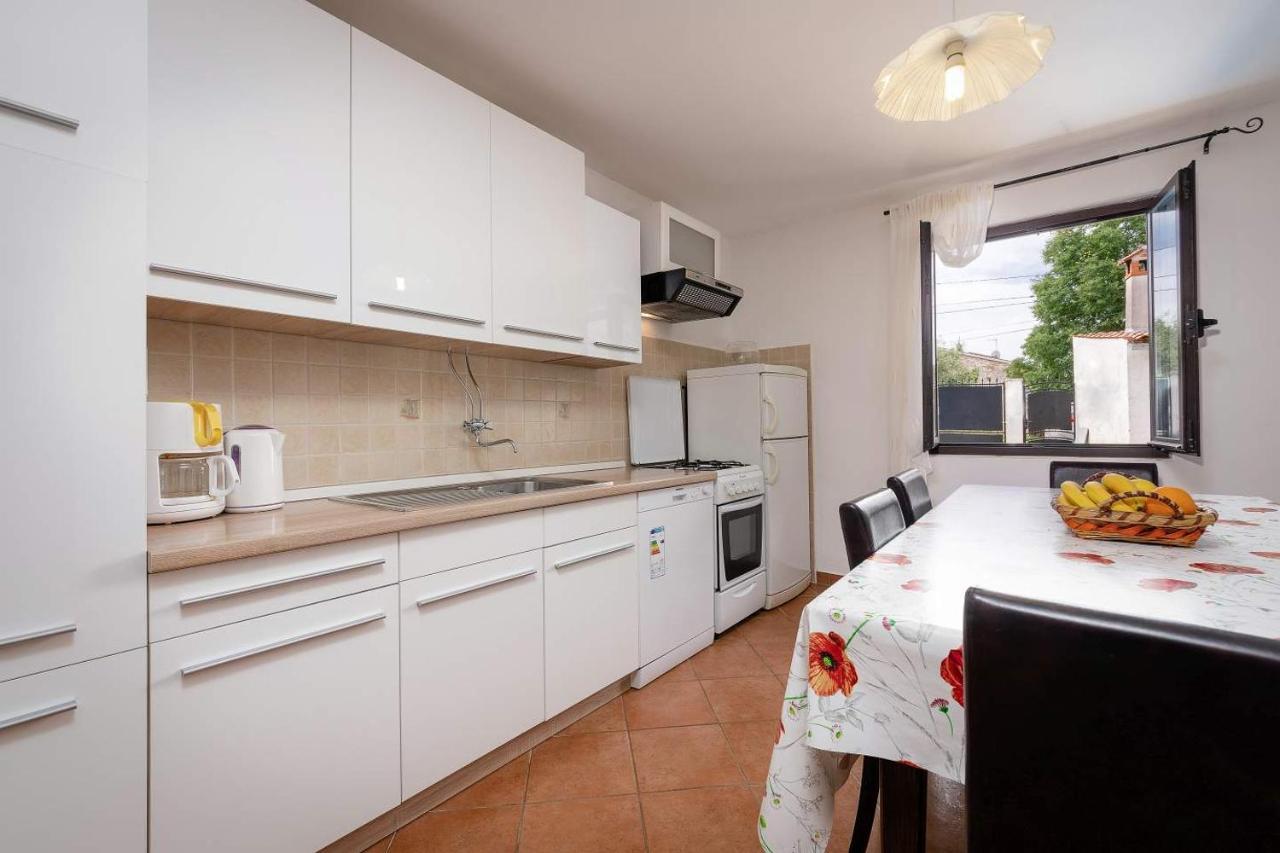 Casa Ana Milena Villa Poreč Kültér fotó