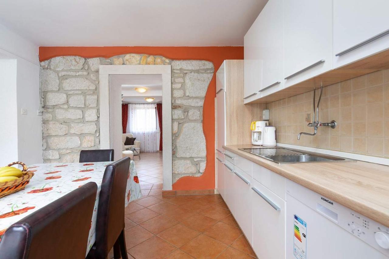 Casa Ana Milena Villa Poreč Kültér fotó